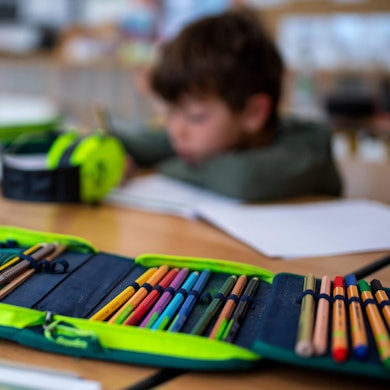 Nümbrechts Kinder brauchen dringend mehr Platz. Deswegen planen die Politik und das Rathaus jetzt Erweiterungen für die Grundschulen in Gaderoth und Marienberghausen.
