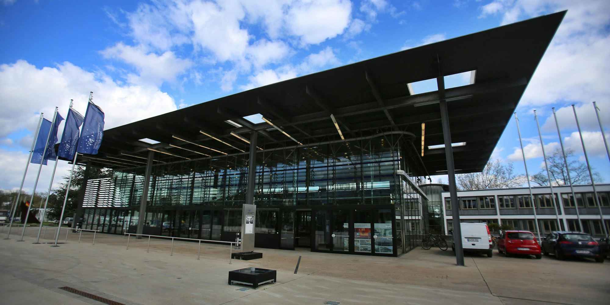 World Conference Center Bonn