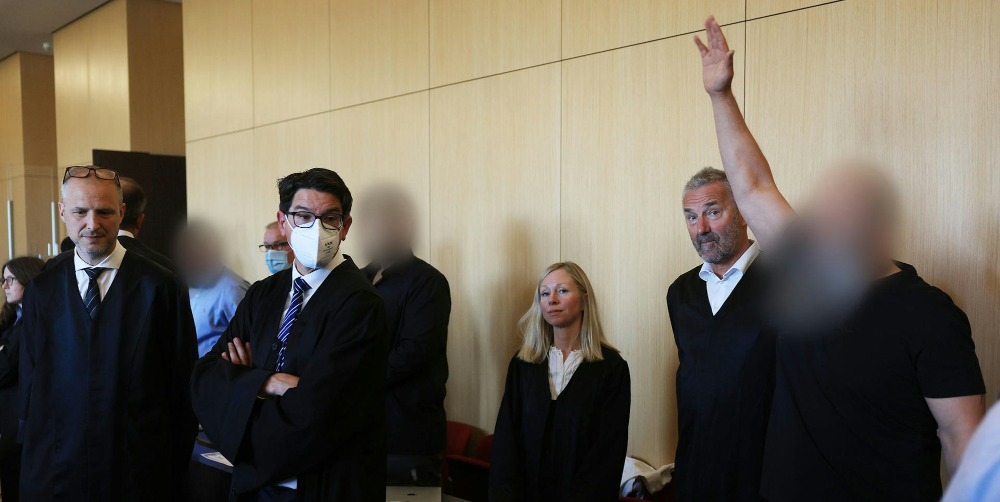 Badia Al Zein Leverkusener Clan