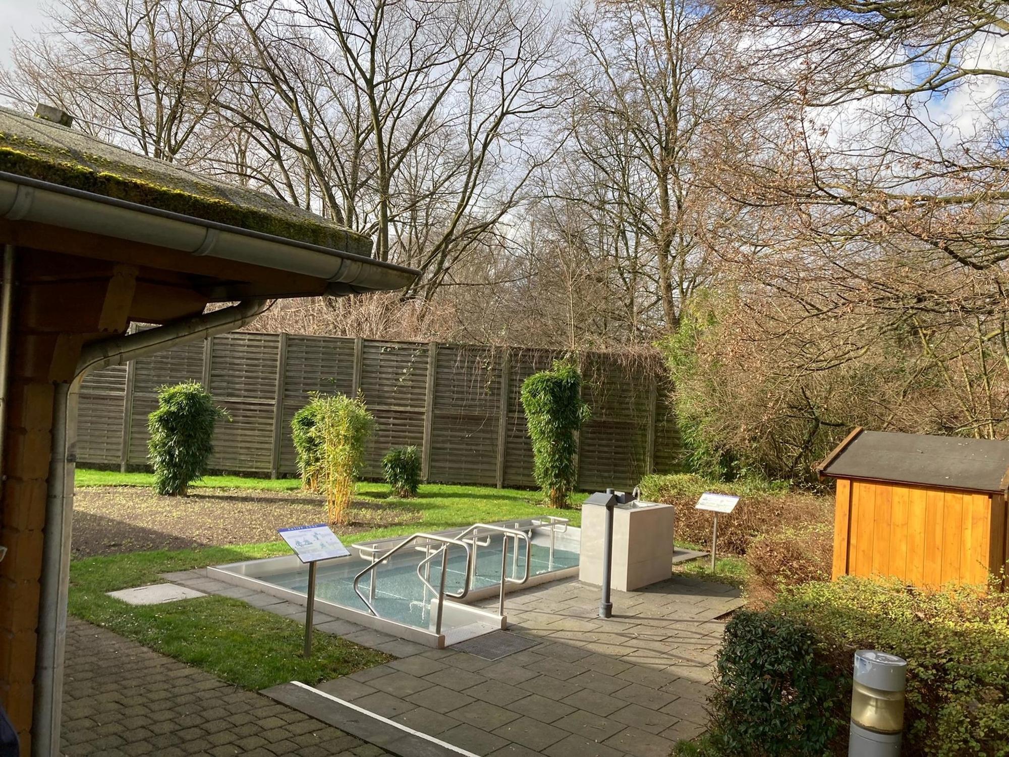 Leverkusen_ Parksauna_ Kneipp