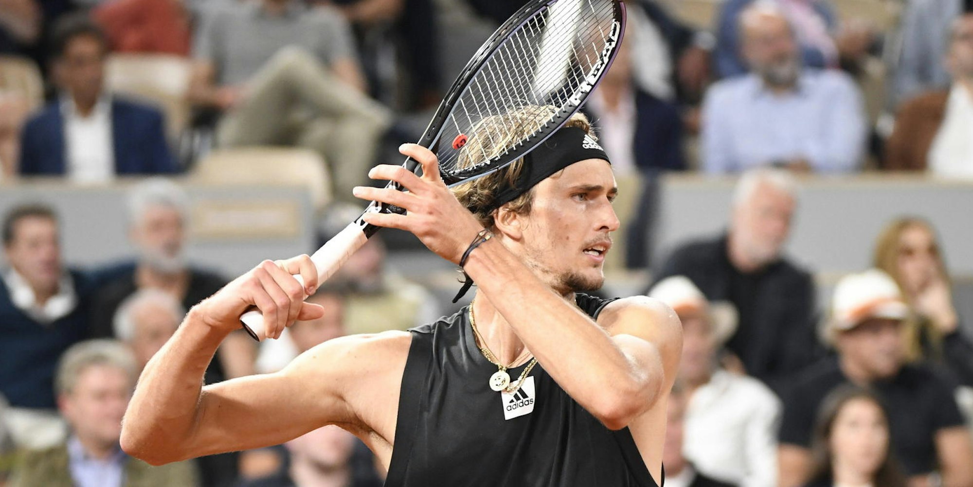 Zverev nah
