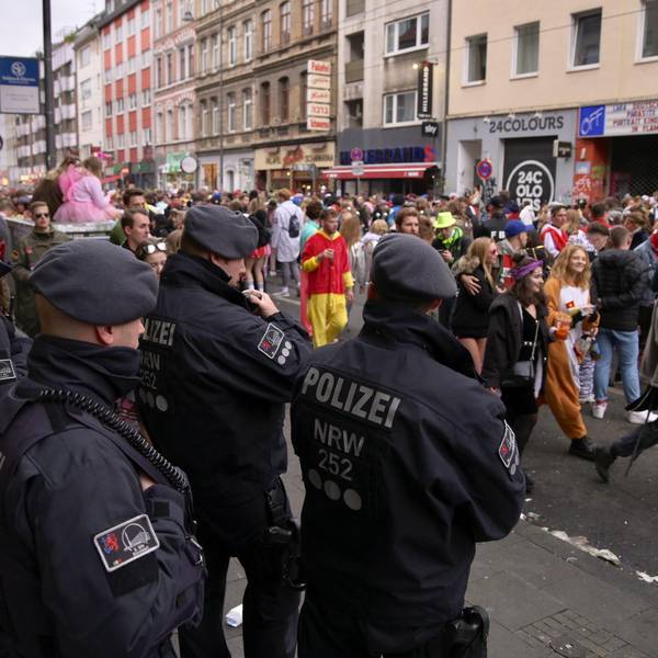 11.11. Reaktion Zülpicher