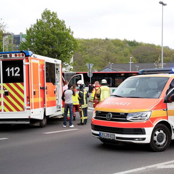 Leverkusen Unfall 2 230422