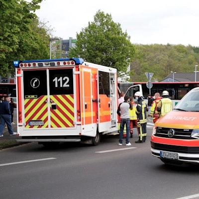 Leverkusen Unfall 2 230422