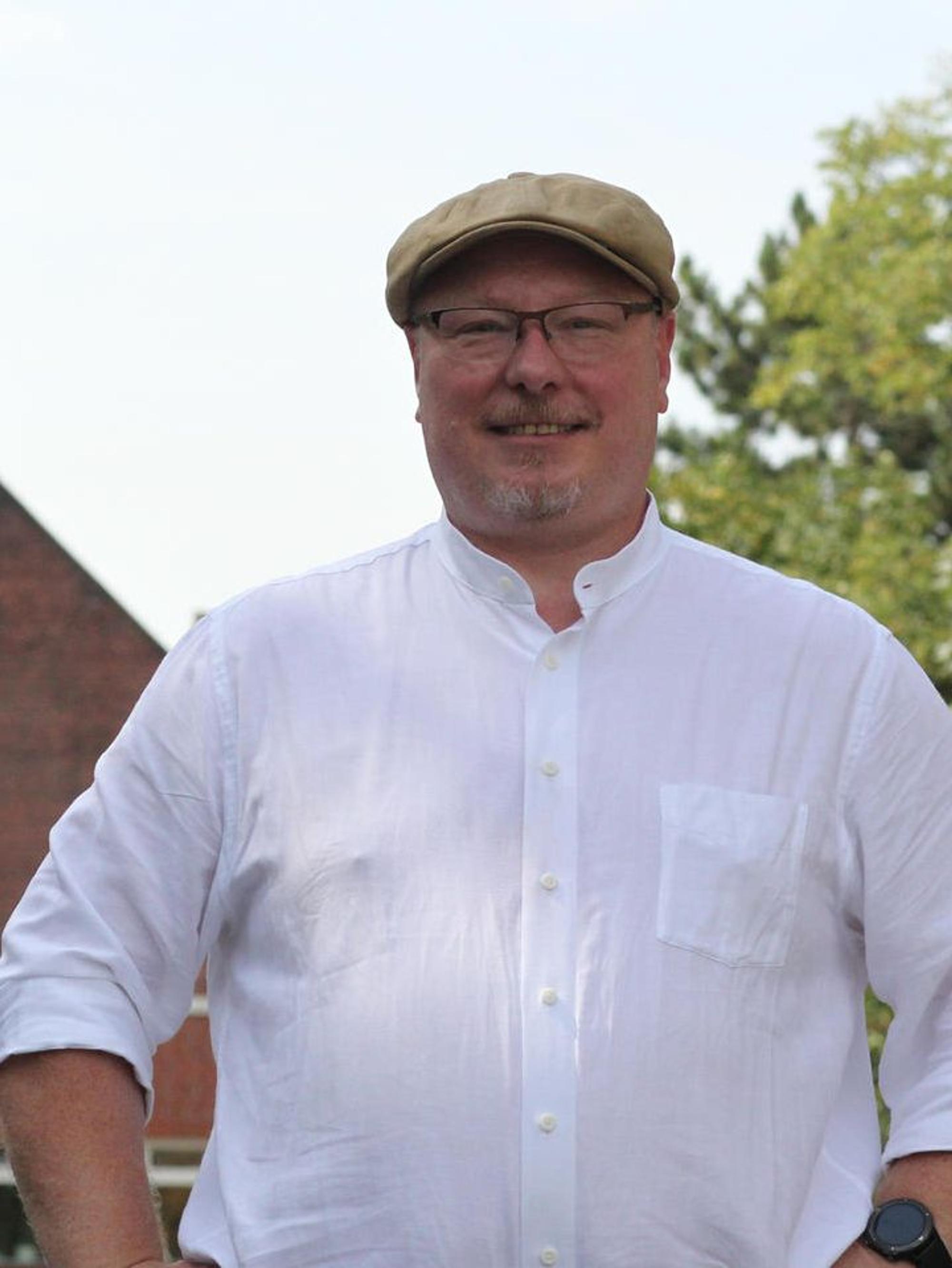 Patrick Bauer