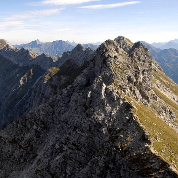 Mindelheimer Klettersteig IMAGO