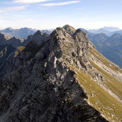 Mindelheimer Klettersteig IMAGO