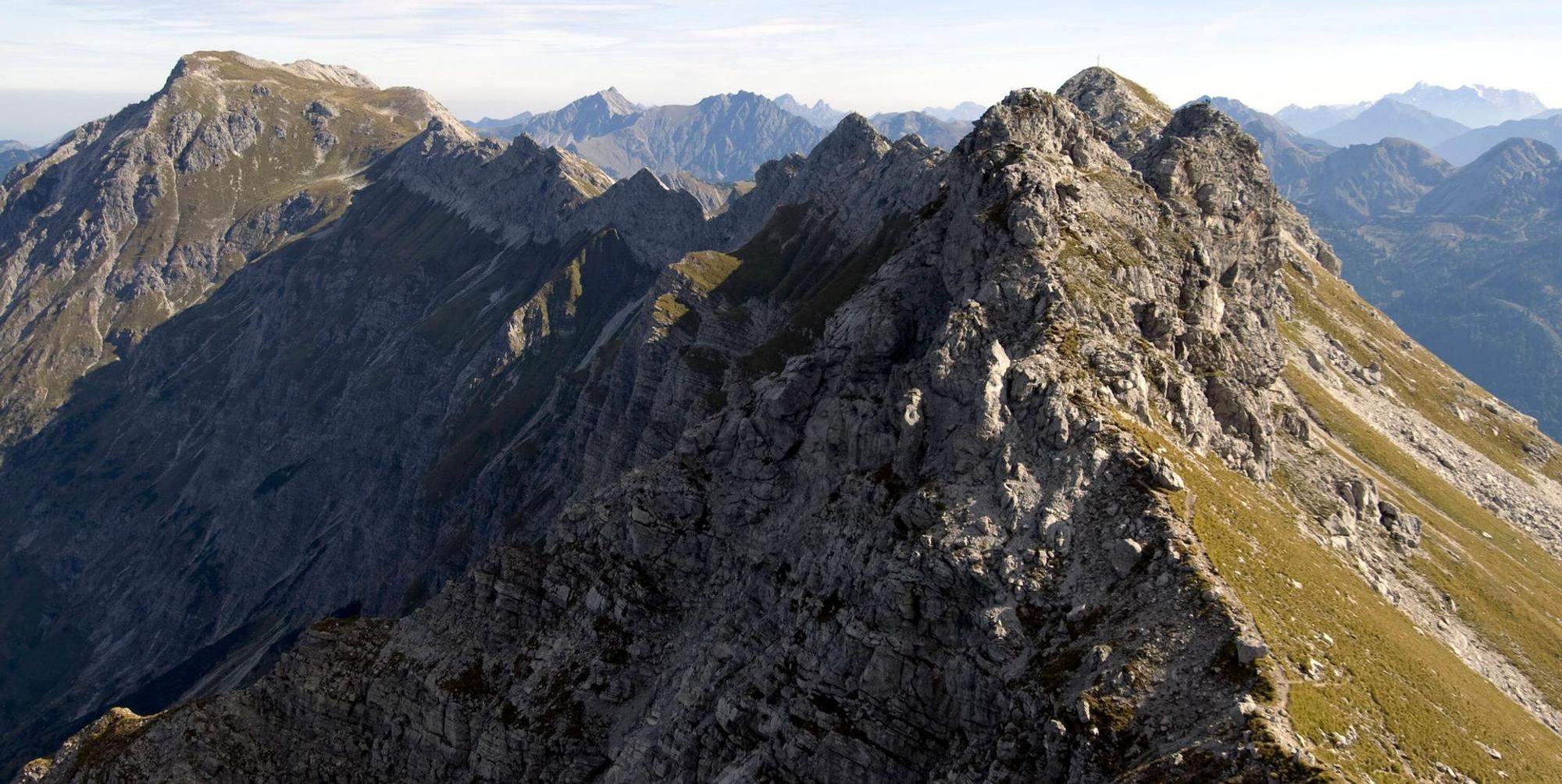 Mindelheimer Klettersteig IMAGO