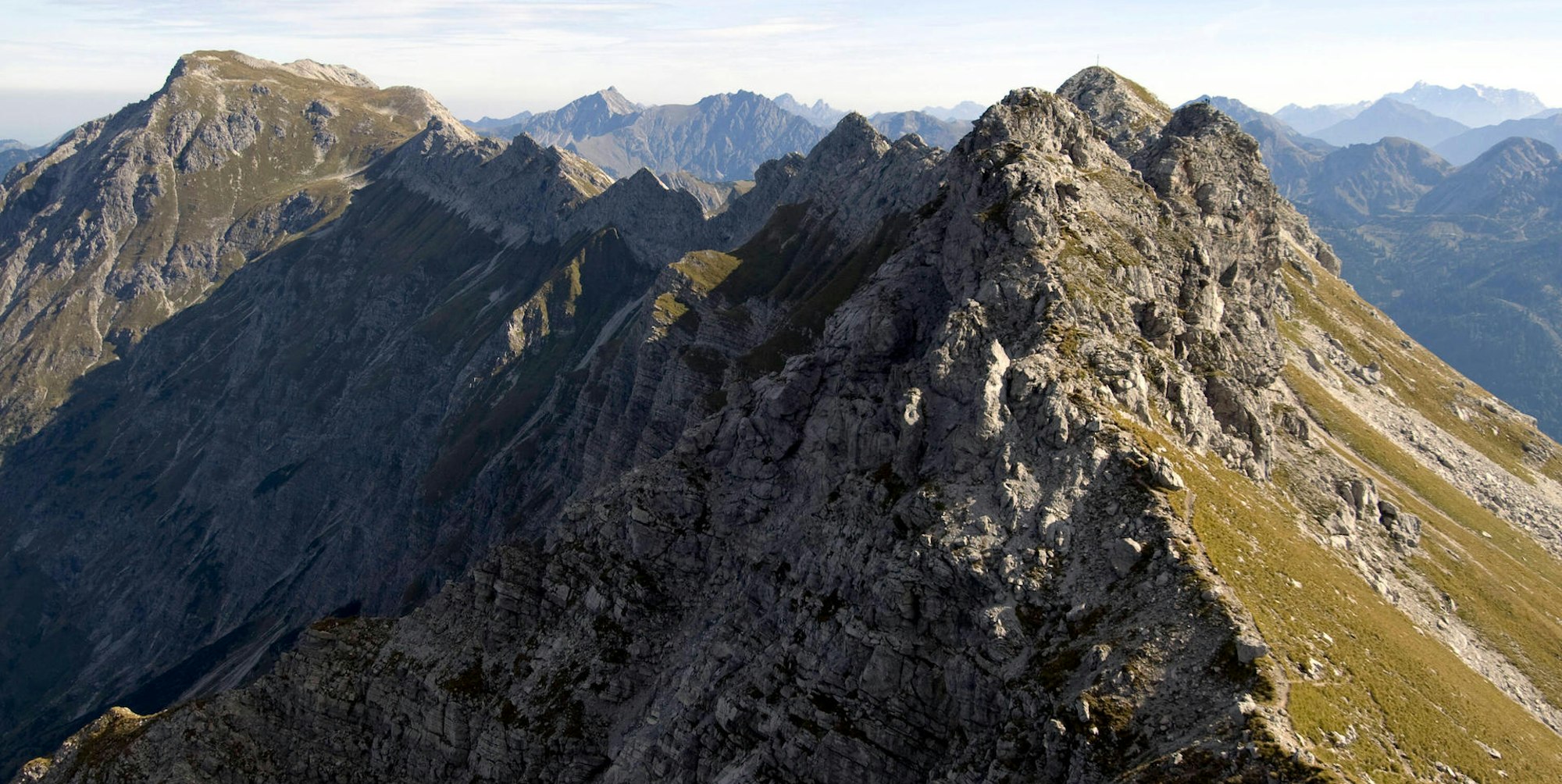 Mindelheimer Klettersteig IMAGO