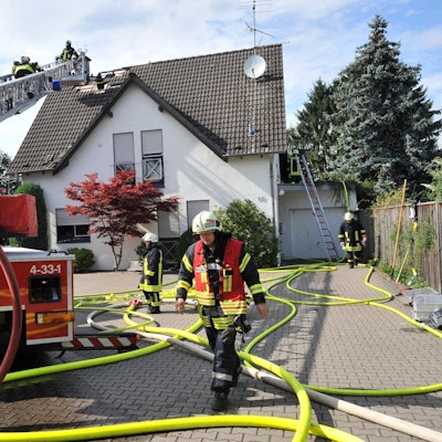 Drehleiter Feuerwehr Leichlingen2