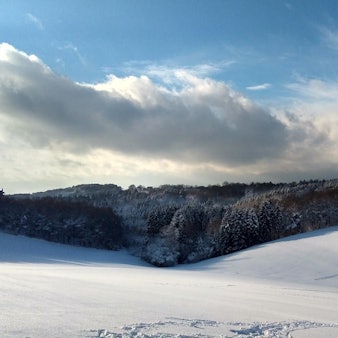 Winter Schnee RodelnBergisches Reiche_HDR