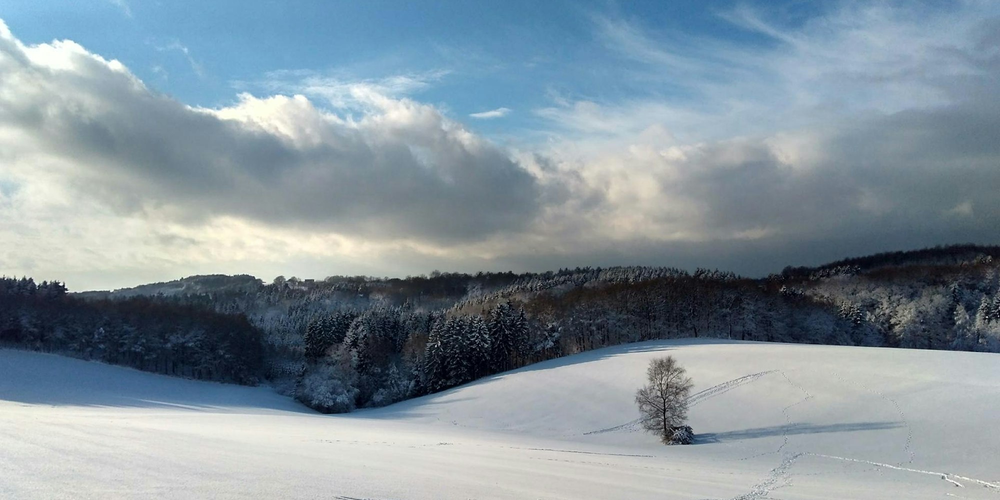 Winter Schnee RodelnBergisches Reiche_HDR