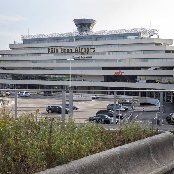 Flughafen Symbol