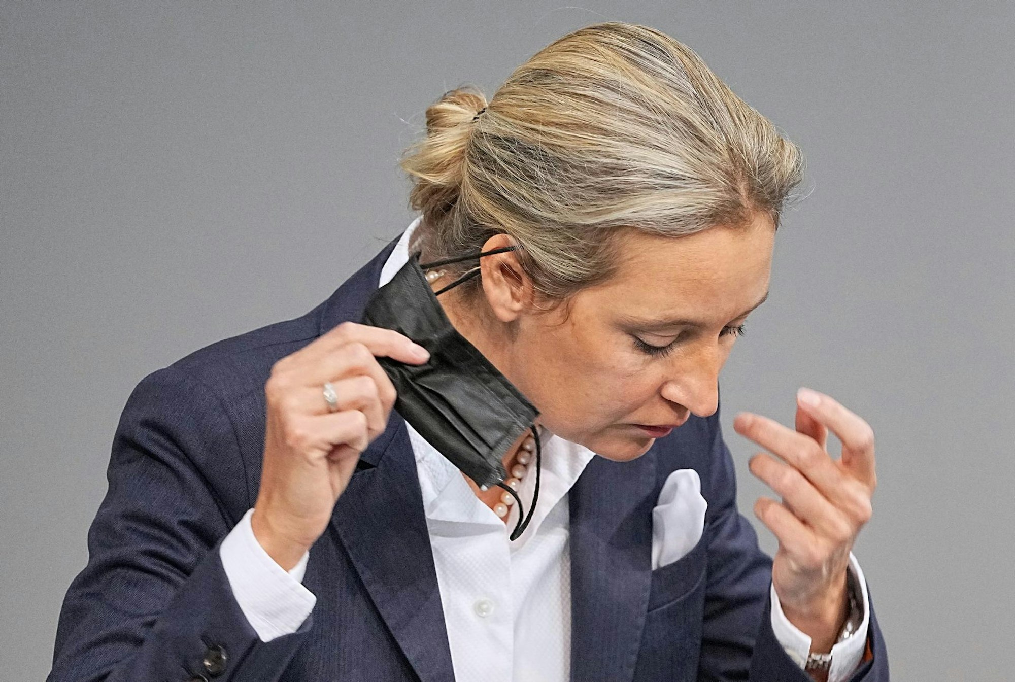Weidel DPA 081221