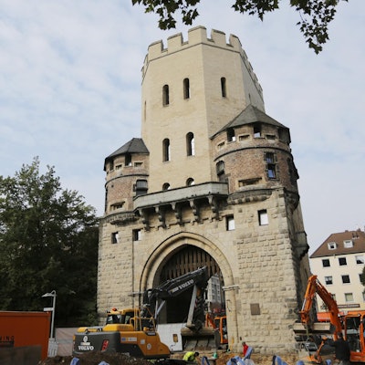 Severinstorburg
