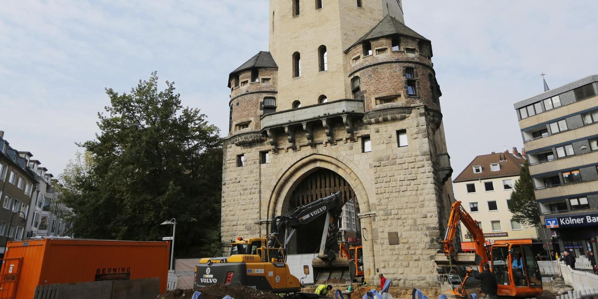 Severinstorburg