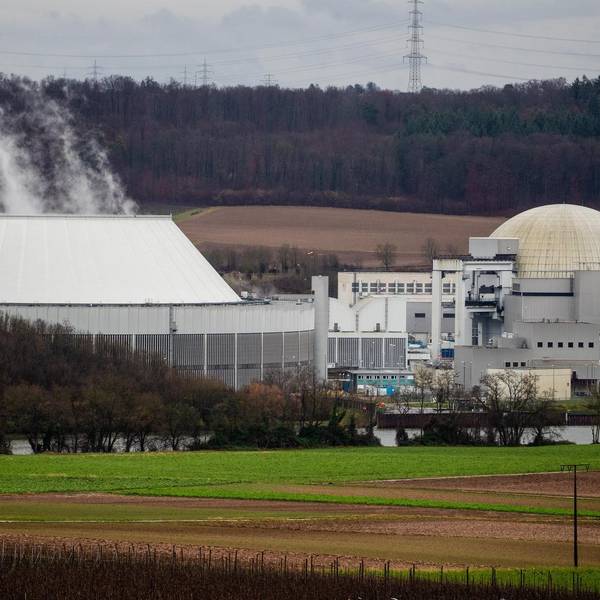 Atomkraftwerk Neckarwestheim
