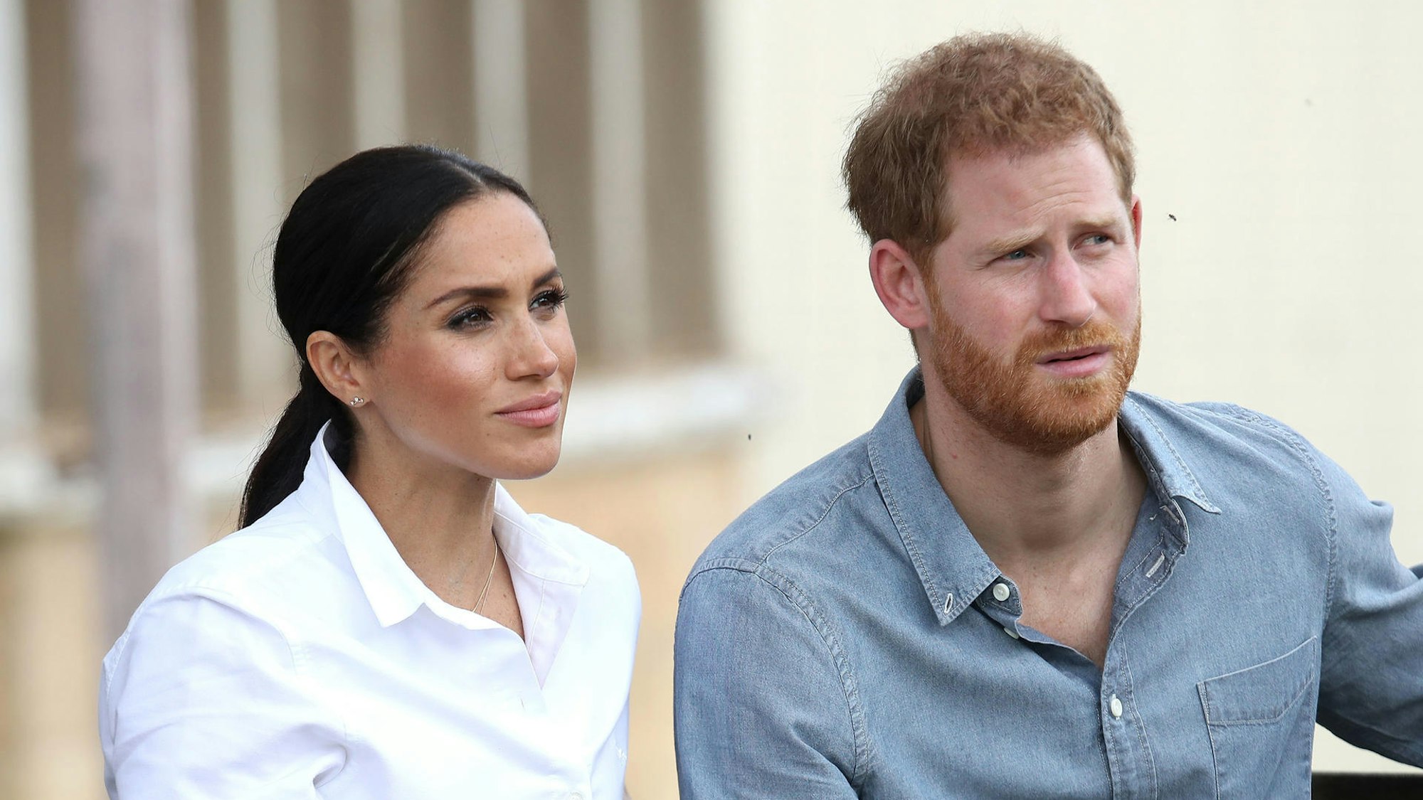 Meghan und Harry