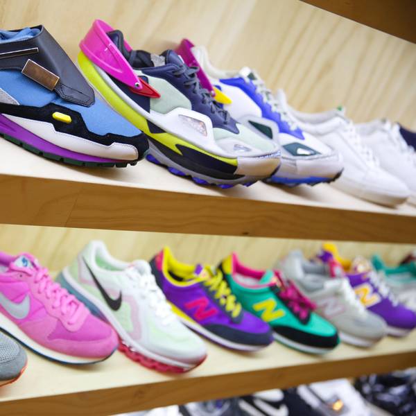 Sneaker JD Sports