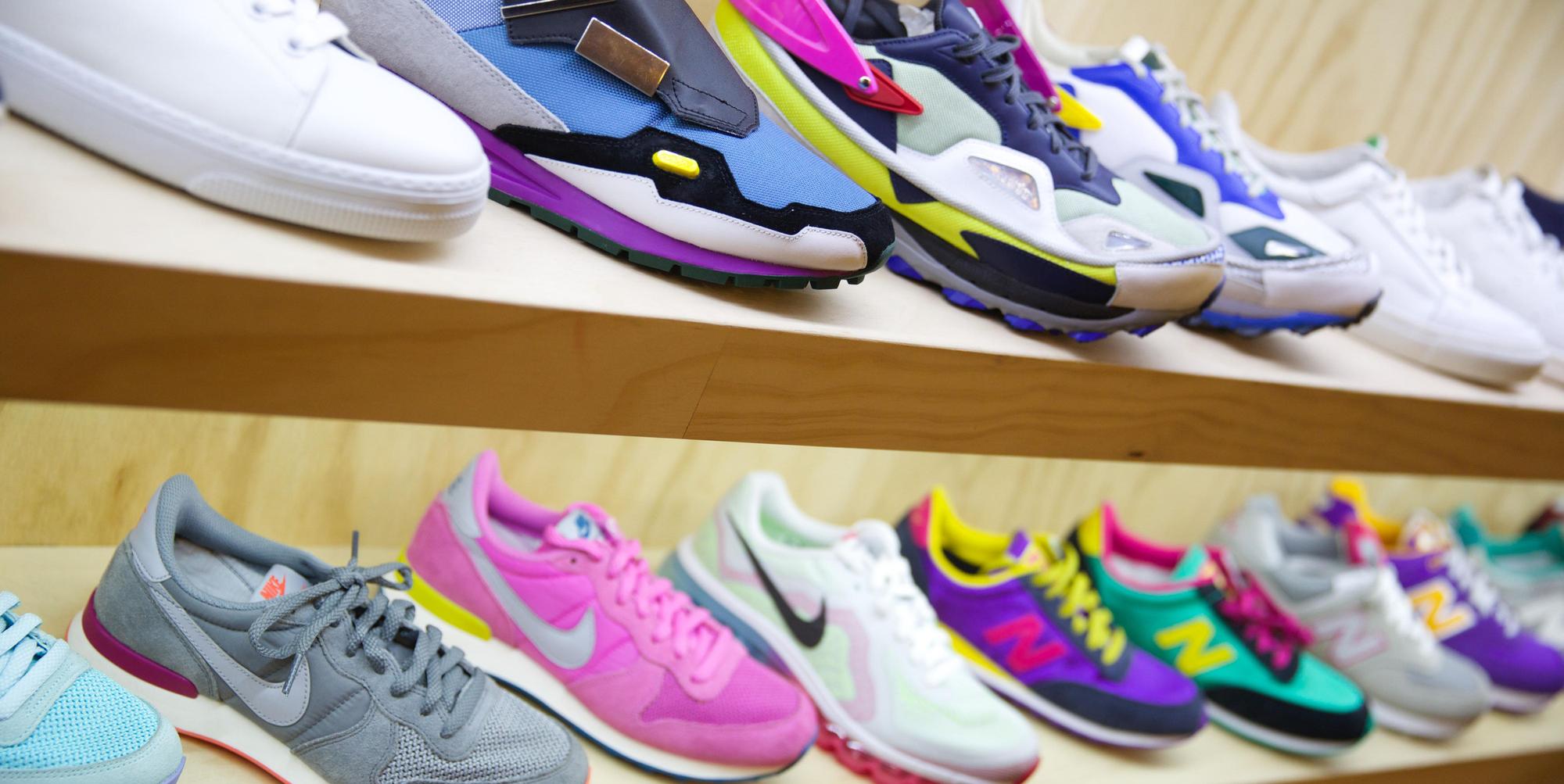 Sneaker JD Sports
