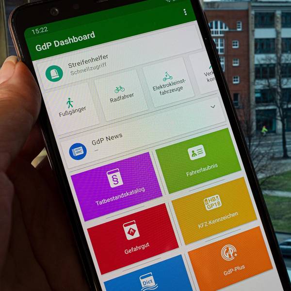 GdP-App