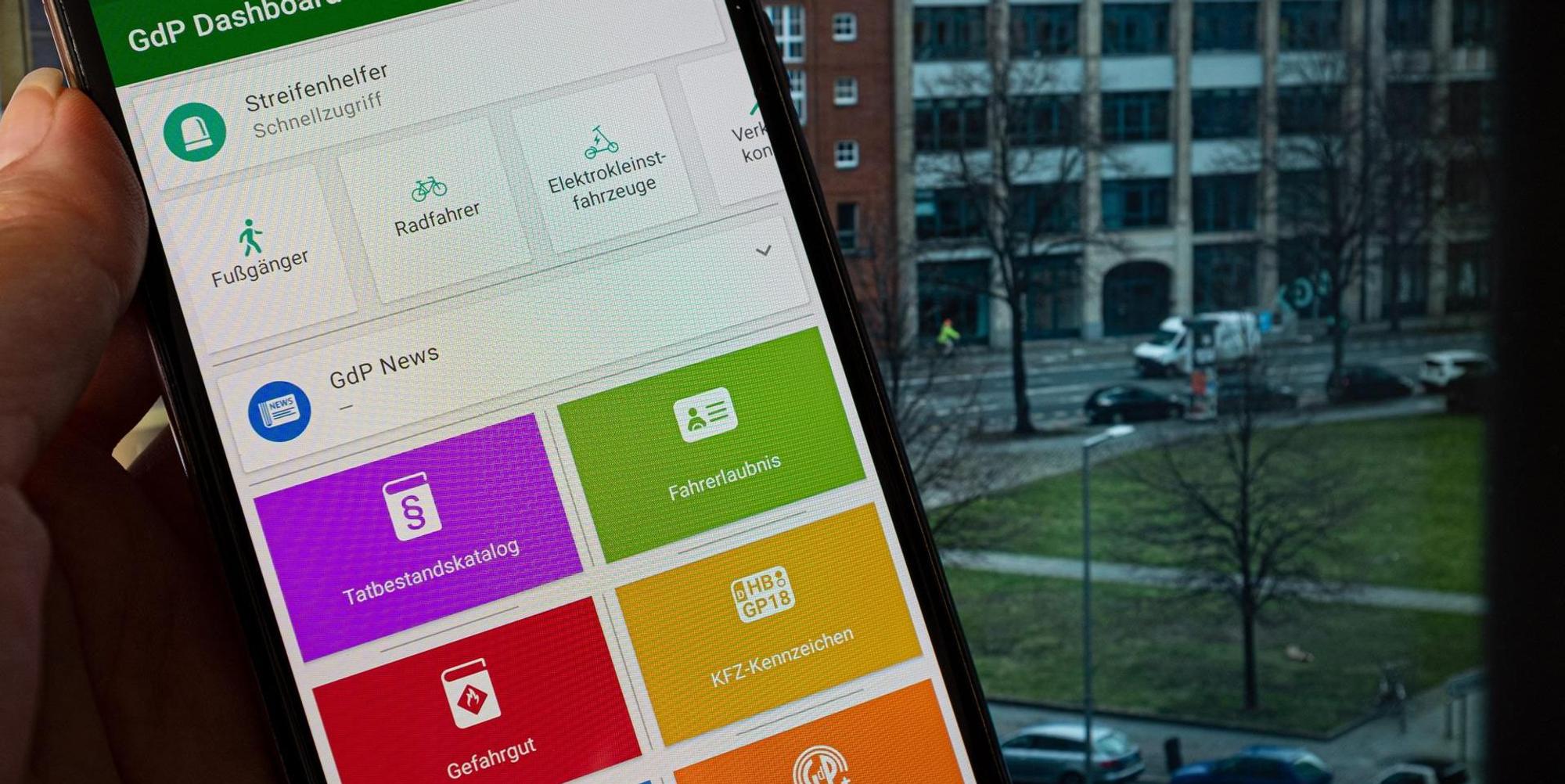 GdP-App