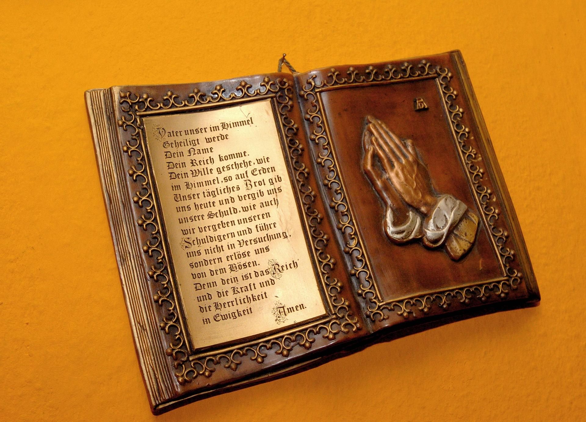 Vaterunser Buch
