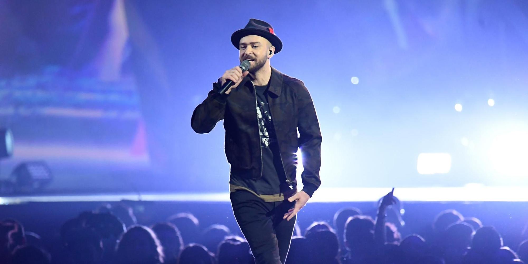 Justin Timberlake