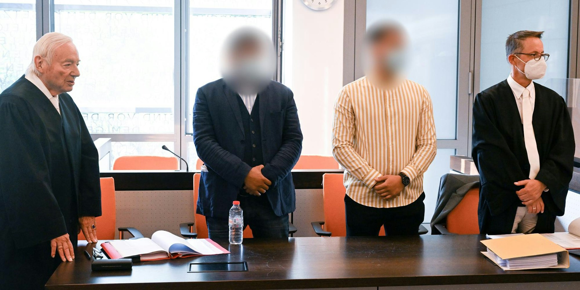 Prozess Wuppertal Retoure 100822