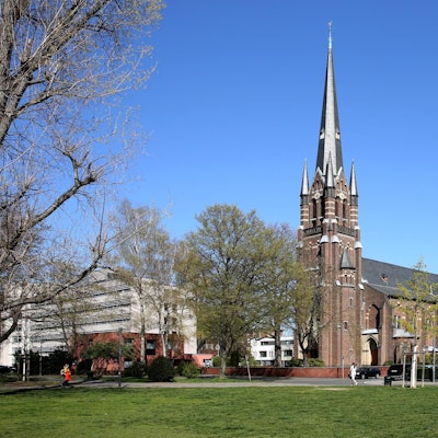 St. Matthias in Bayenthal