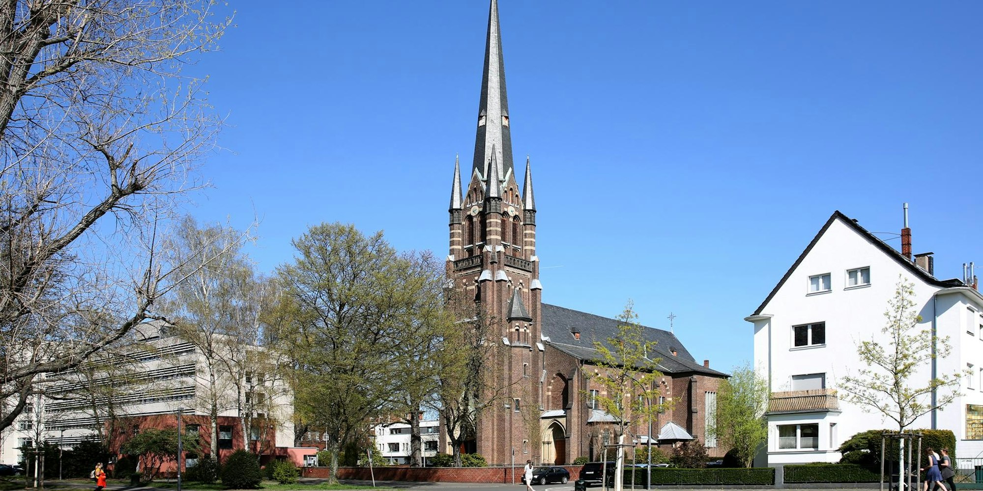 St. Matthias in Bayenthal
