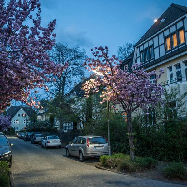 Beamtenkolonie Leverkusen