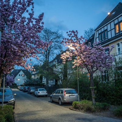 Beamtenkolonie Leverkusen