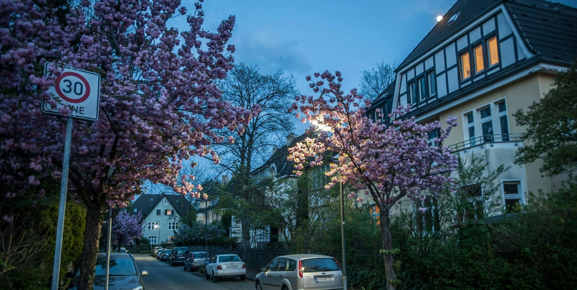Beamtenkolonie Leverkusen