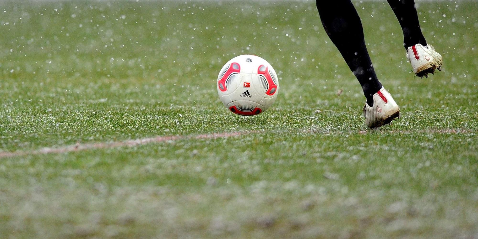Fußball Symbolbild