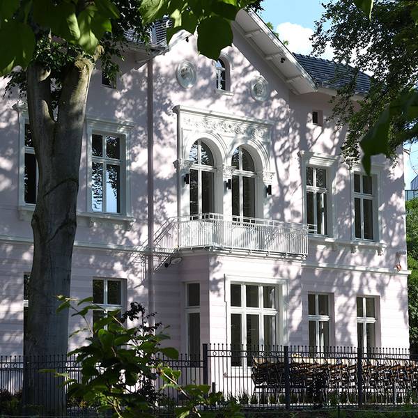 Villa kölner Zoo