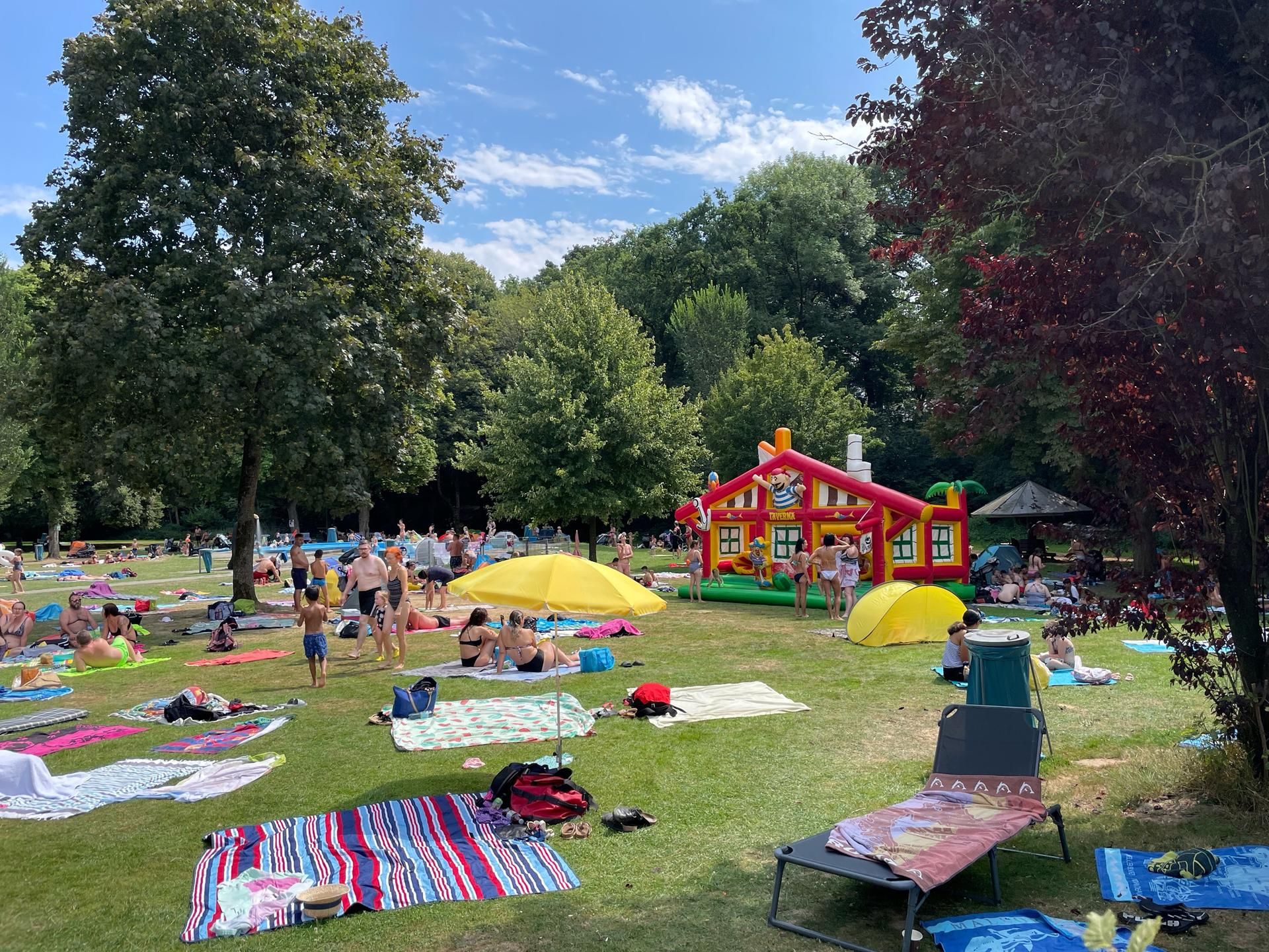 Poolparty Wiembachtal Leverkusen 4