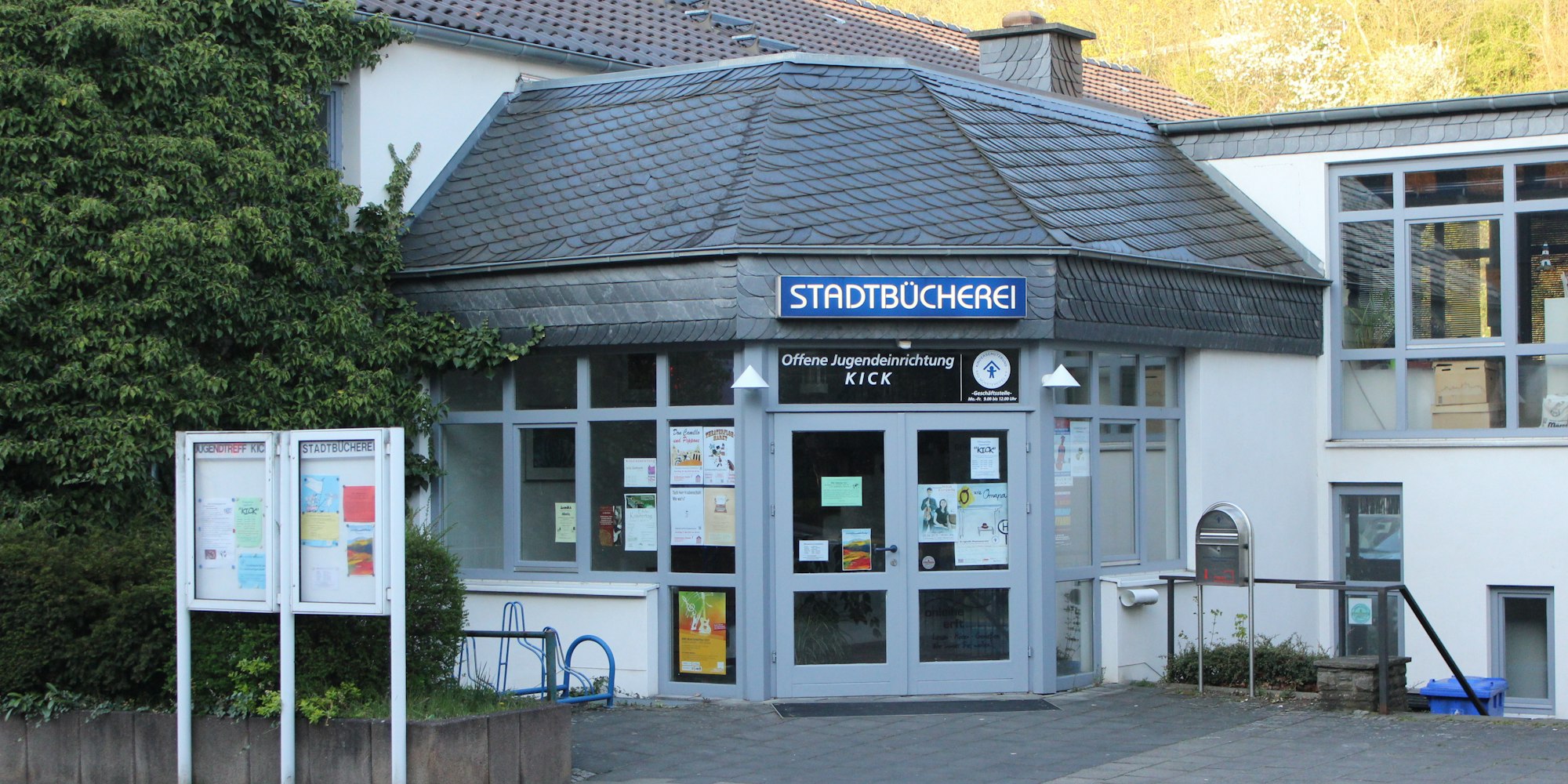 Gebaeude_Kick_Stadtbuecherei_1