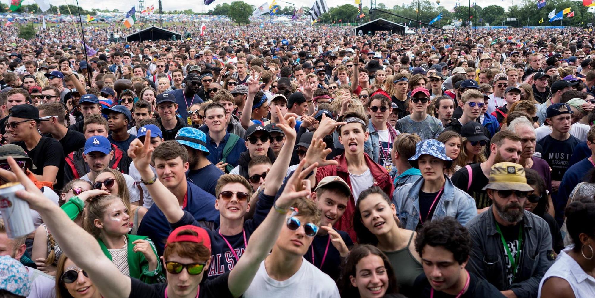 Glastonbury Festival (1)