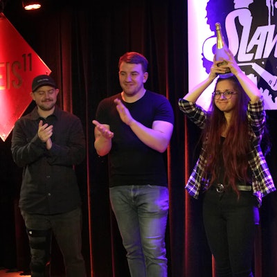 Poetry Slam Bergheim