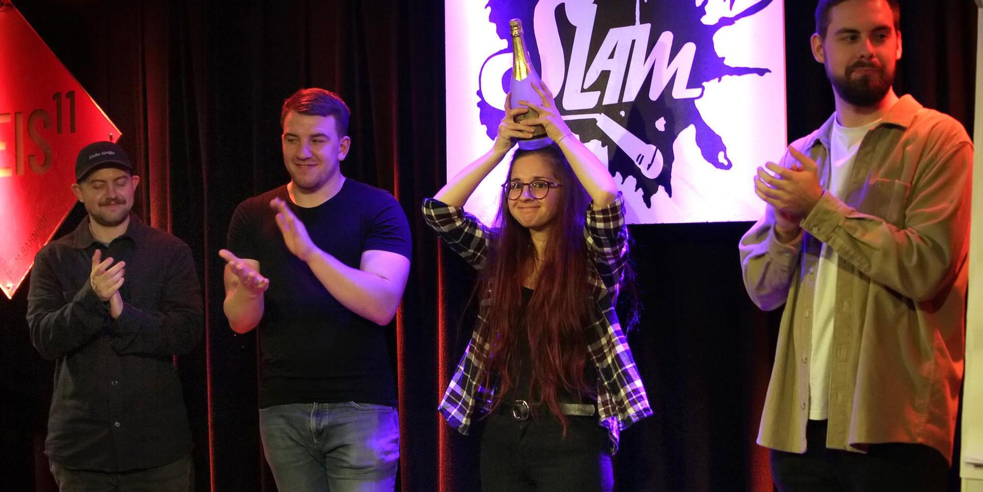 Poetry Slam Bergheim