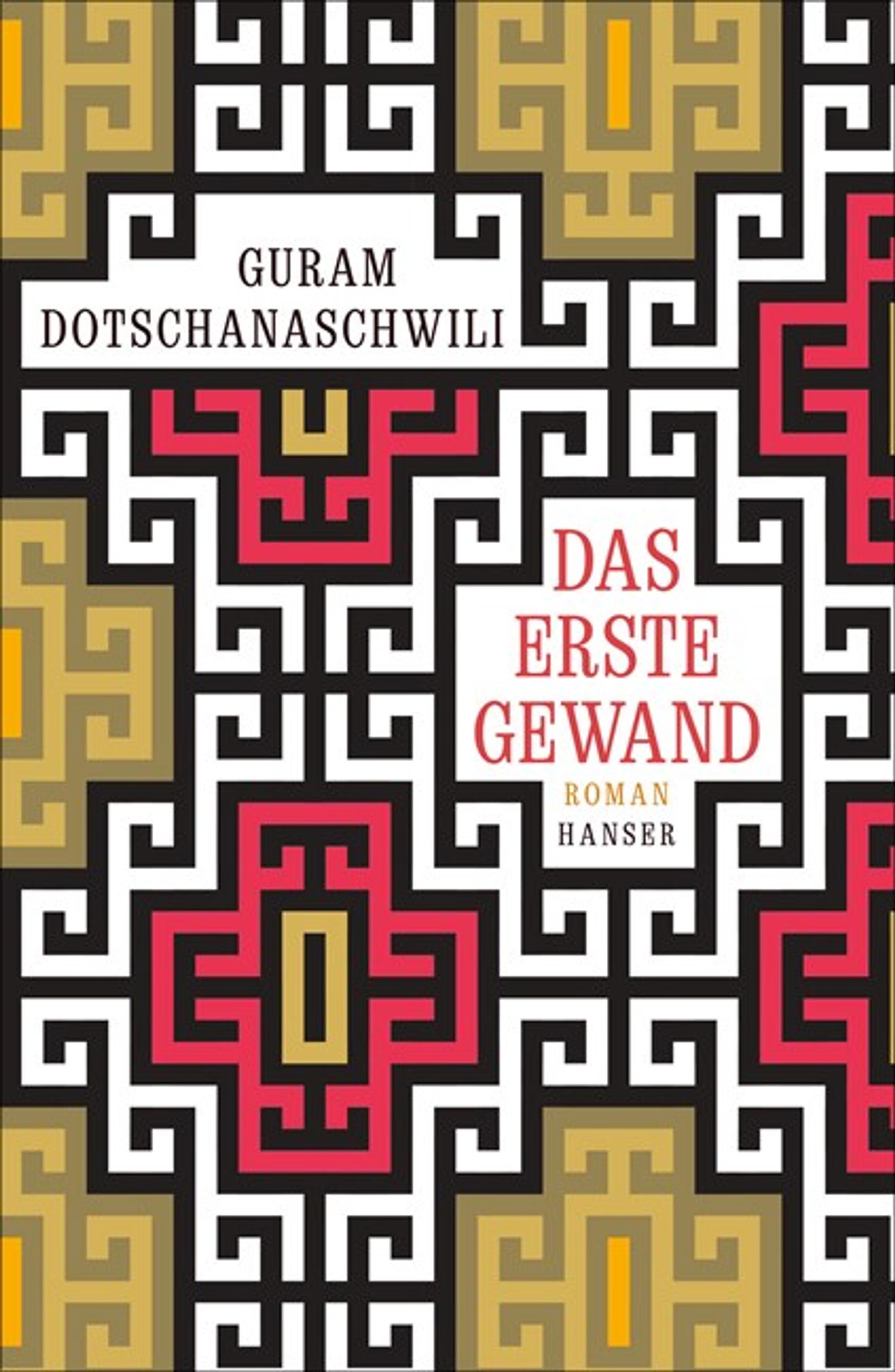das erste gewand hanser