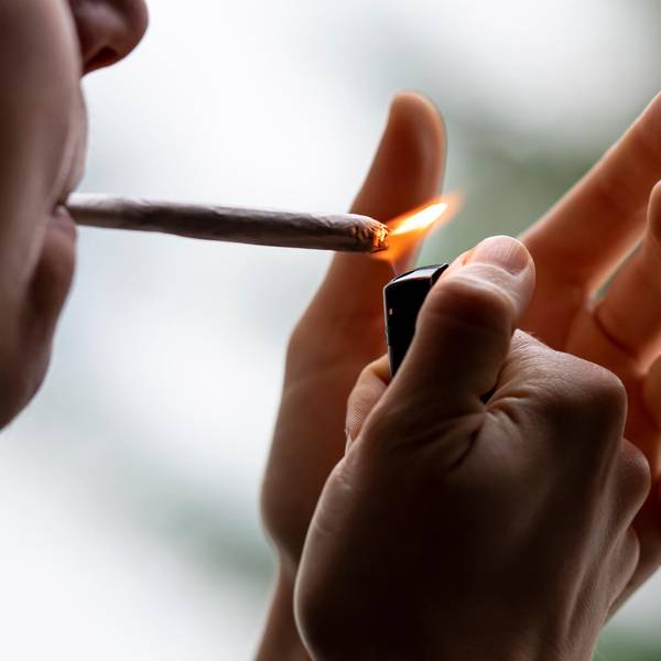 Cannabis Symbolbild