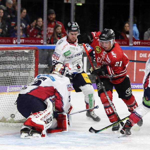 bucco KEC Eisbären