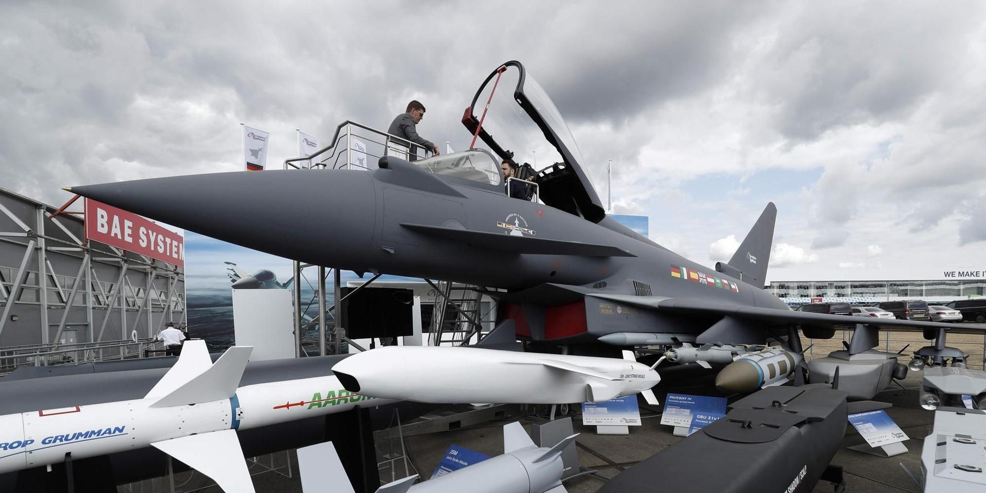 Eurofighter afp neu