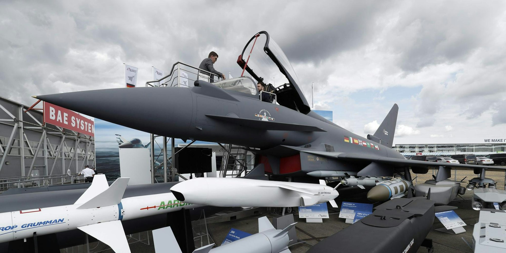 Eurofighter afp neu