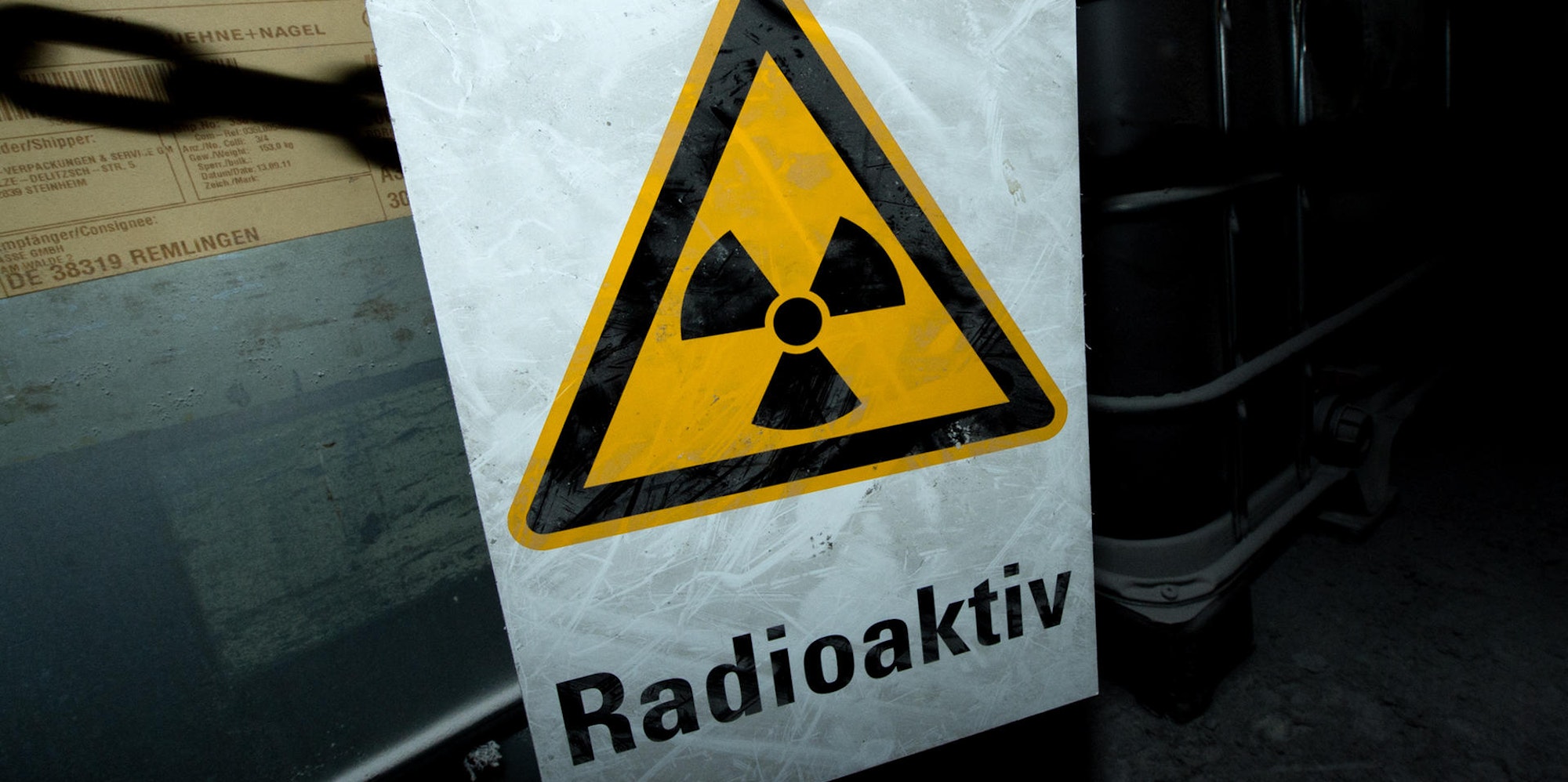 Radioaktivität
