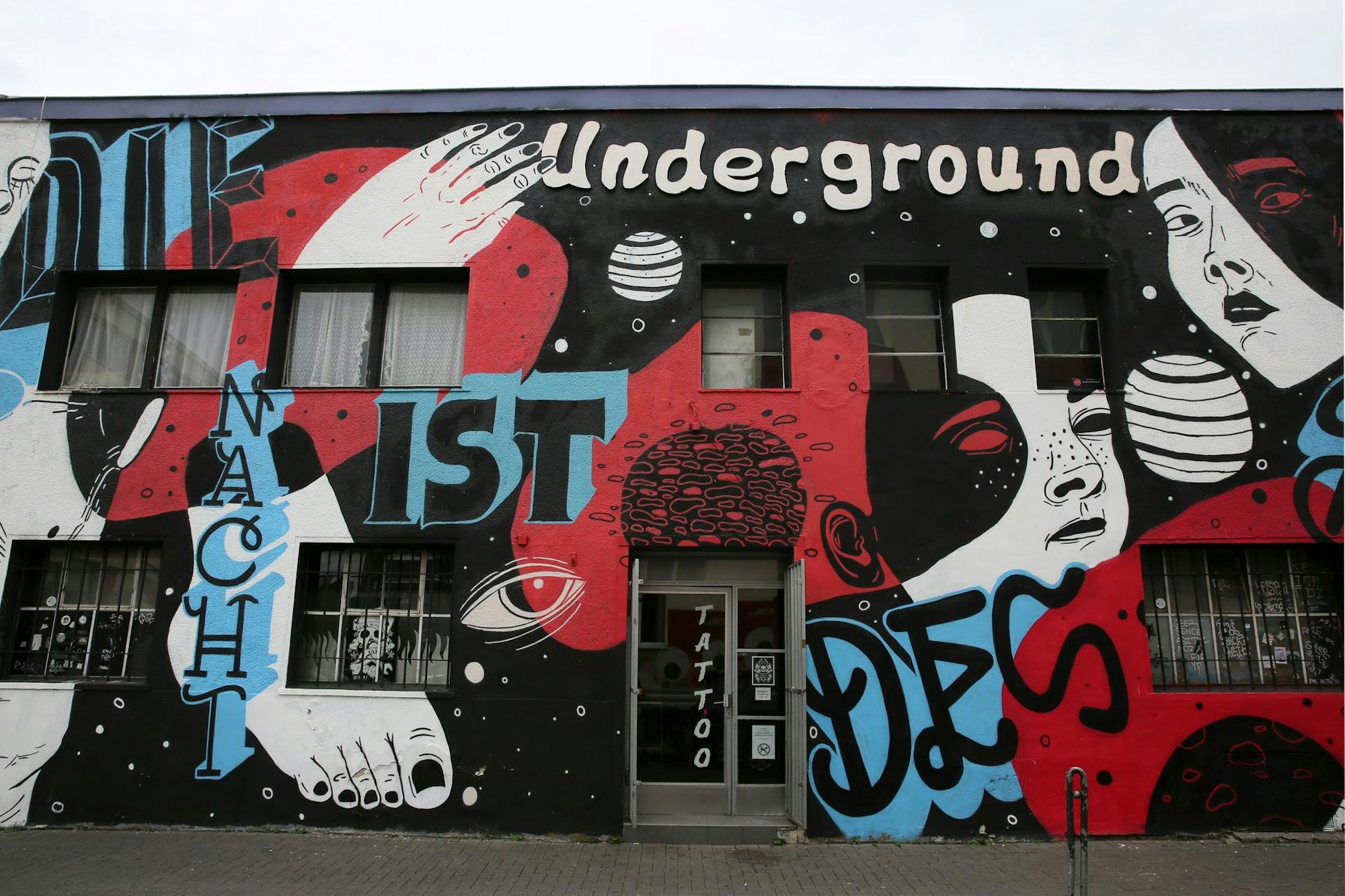 Underground