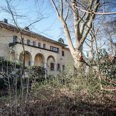 Beamtenkolonie Bayer Leerstand Leverkusen