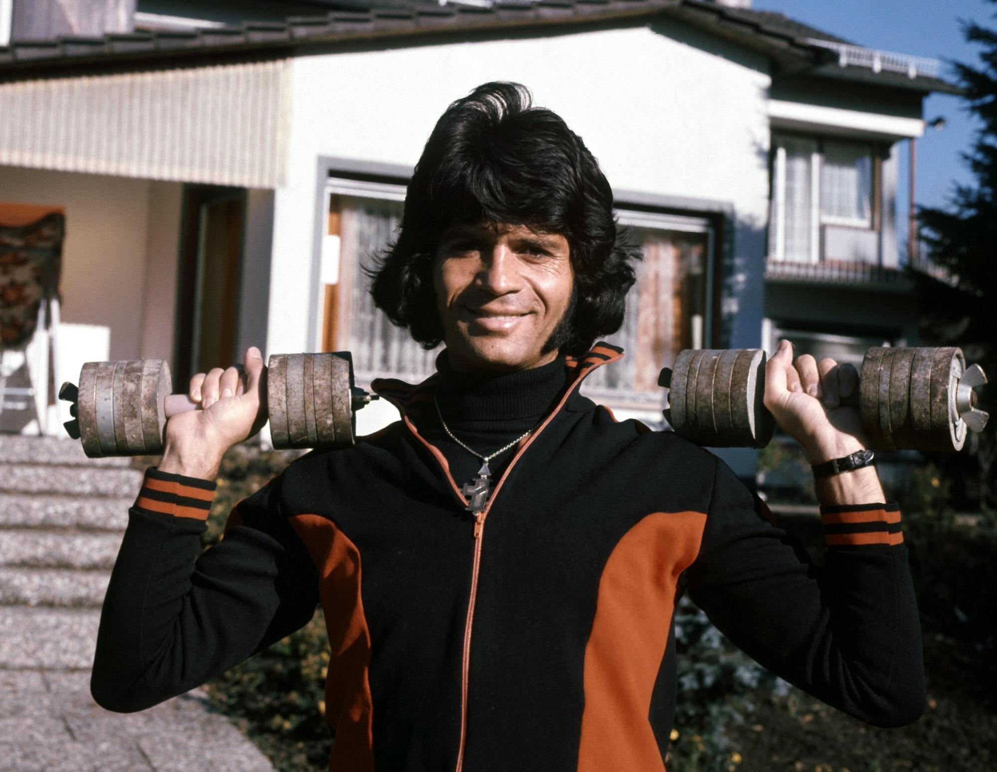 Foto Costa 1976